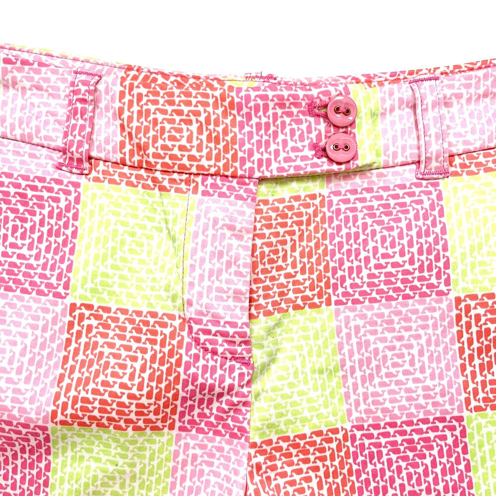Vineyard Vines Patchwork Whale Shorts - image 2